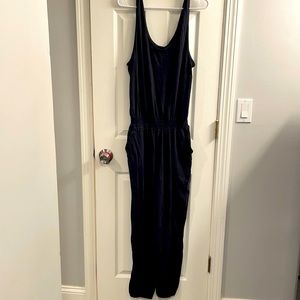 Black aerie jumpsuit